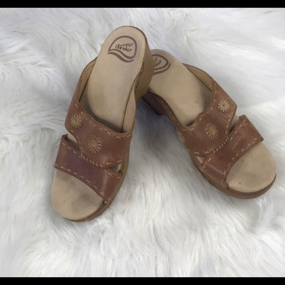 Dansko Wedges